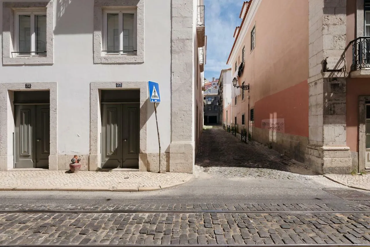 Joivy Modern Studio Near Green Street Lisboa 0*,